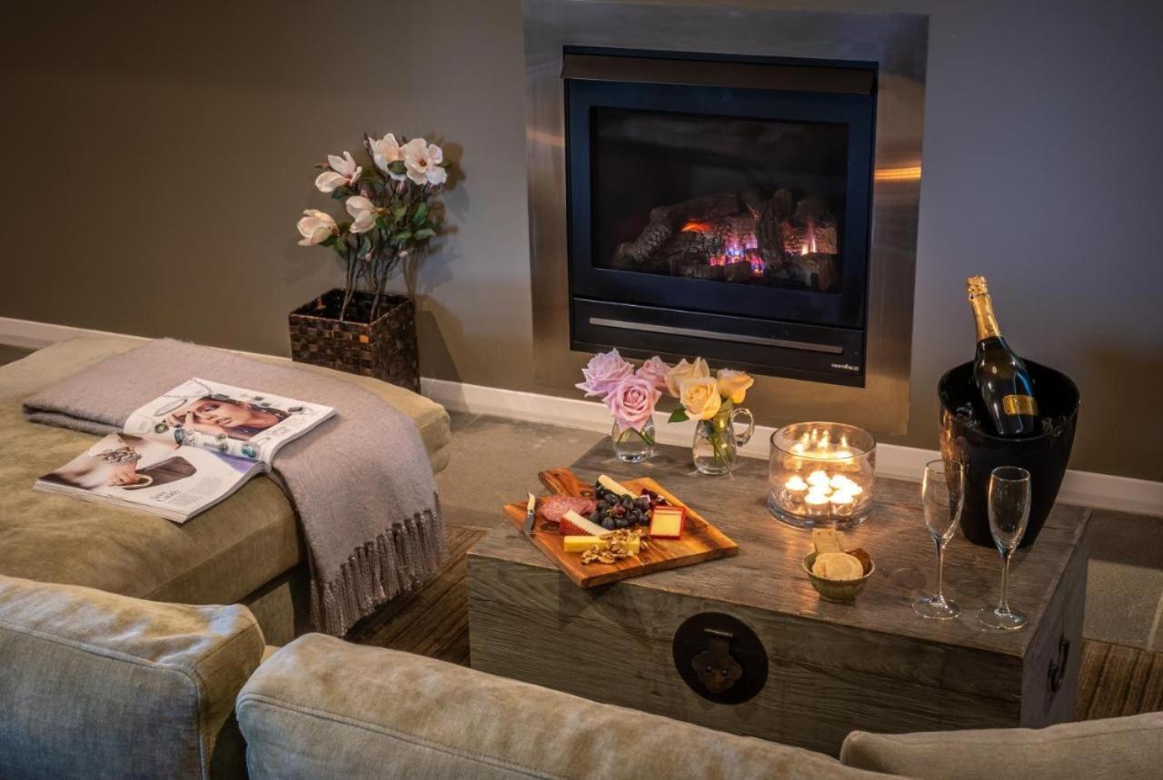 Woodhouse Mountain Lodge Warkworth Dış mekan fotoğraf